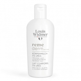 LouisWidmerRemedermLichaamsmelk5UreumZonderParfum200ml