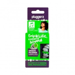 PluggerzEarplugsMusic1paar