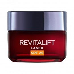 6xLOralRevitaliftLaserX3Anti-RimpelDagcrmeSPF2550ml