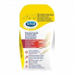 SchollPharmaBlarenpleistersMixed5stuks