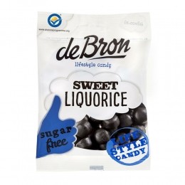 DebronSuikervrijeZoeteBolletjes100gr