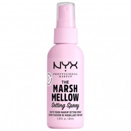 NYXProfessionalMakeupTheMarshmellowMatteSettingSpray