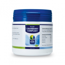 PUURCranberry90capsules
