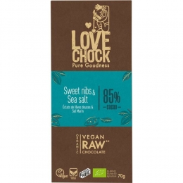3xLovechockSweetNibsSeaSaltBio70gr