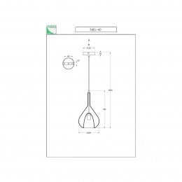 FabasLuceHanglamppaarsgroen1-lampglas