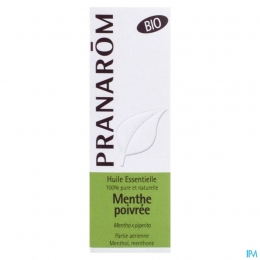 PranarmEssentileOliePepermuntBio10ml