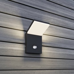 LucandeLEDbuitenwandlampNeviometaalantracietsensor