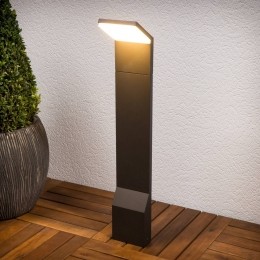 LucandeLEDtuinpadverlichtingNevio60cmantracietmetaal