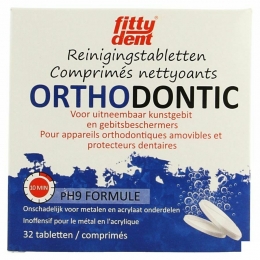 FittydentOrthodonticReinigingBruistabl32