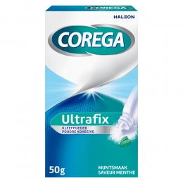 24xCoregaKleefpoederUltrafix50gr