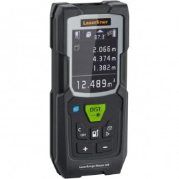 LaserlinerLaserRange-MasterGi8ProAfstandsmeter-80m