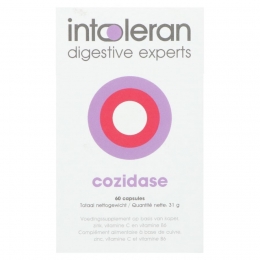 IntoleranCozidase60Capsules