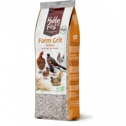 8xHobbyFirstFarmGritAnise25kg