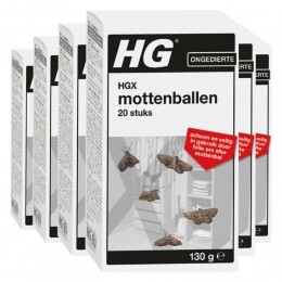 6xHGXMottenballen20stuks