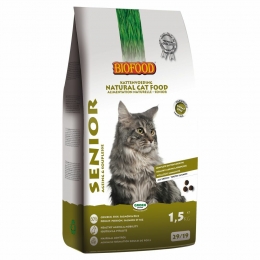 BFPetfoodKattenvoerSenior15kg