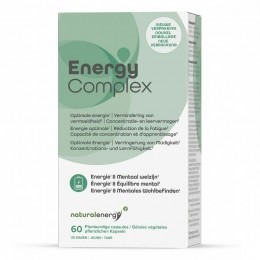NaturalEnergyEnergyComplex60Capsules