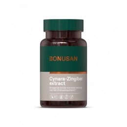 GratisVerzendingBonusanCynaraZingiberExtract60capsules