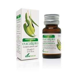 SoriaEucalyptusGlobulusEssOlie15ml