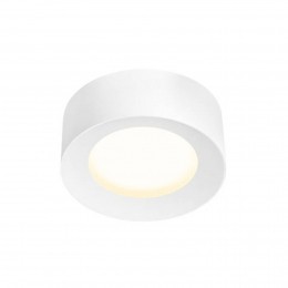 SLVFeraLEDplafondlamp20cmmatwit