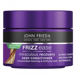 JohnFriedaFrizzEaseMiraculousRecoveryHaarmasker250ml