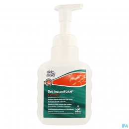 DebInstantfoamCompleteFlaconPomp400ml