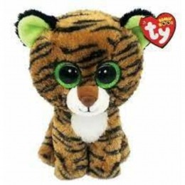 TYBeanieBoosTiger15cm