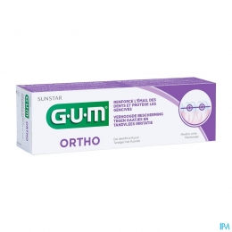GumOrthoTandpastaGel75ml3080