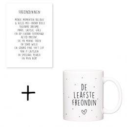 FrieseVriendinnenmokKaartje