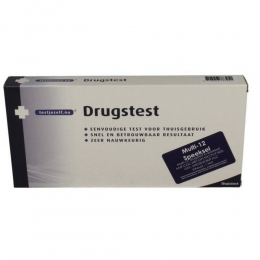 TestjezelfnuDrugstestMulti12Speeksel