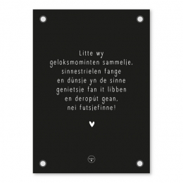 FrieseTuinposter-Littewygeloksmomintensammelje