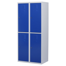 Lockerkast4deurs2delig-breed-LKP-255