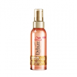 WellaDeluxeOilLight100ml