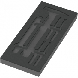 Wera051373820019882SchuimstofInlegstukHamerset1-Leeg