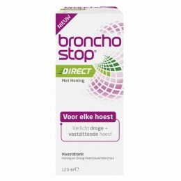 BronchostopDirectVolwassene120ml