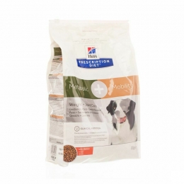 PrescriptionDietCanineMetabolicMobility4kg