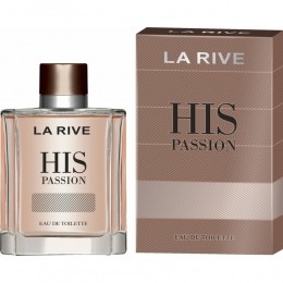 LaRiveHisPassionEaudeToilette100ml
