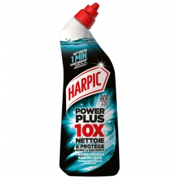 12xHarpicToiletreinigerPowerplusHygiene750ml