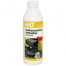 6xHGKoffiemachineOntkalkerCitroenzuur500ml