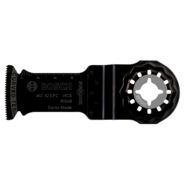 Bosch2608661626AIZ32EPCHCSPrecisionInvalzaagbladVoorHout5st