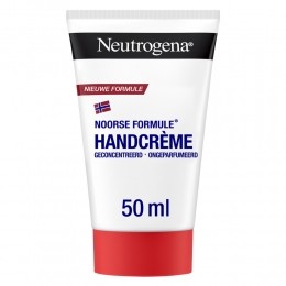 6xNeutrogenaHandcrmeOngeparfumeerd50ml