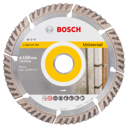 Bosch2608615061Diamantdoorslijpschijf-150X2223mm-Universeel