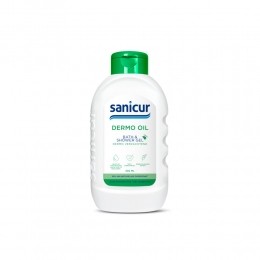 6xSanicurDouchecrmeDermo-Oil300ml