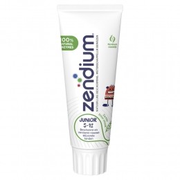 5xZendiumTandpastaJunior75ml