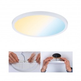 PaulmannLEDpaneelAeroZigBeeCCTrondwit23cm