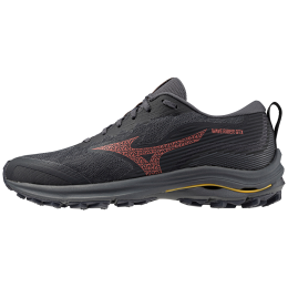 MizunoWAVERIDERGTXHardloopschoenenEbonyDubarryCitrusDamesMaat36