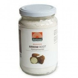 MattissonArrowRootPoederBio190gr