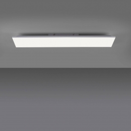 JUSTLIGHTGmbHLEDplafondlampYukon100x25cmRGBCCT