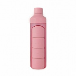 YosWaterBottlePillBoxDailyPerfectPink