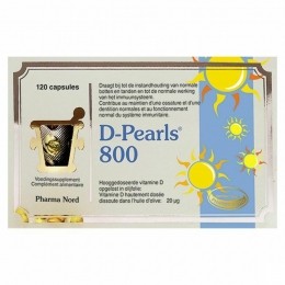 PharmaNordD-Pearls800IU120Capsules