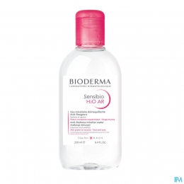 BiodermaSensibioH20ARMicellairReinigingswater250ml